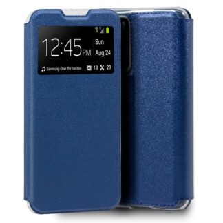 funda cool flip cover para huawei p40 pro liso azul.jpg