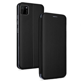 funda cool flip cover para huawei y5p elegance negro.jpg