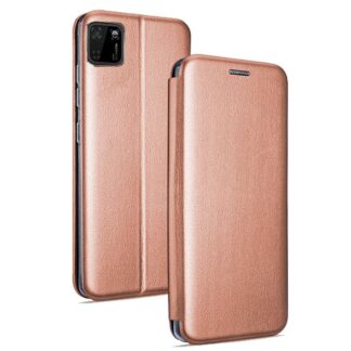 funda cool flip cover para huawei y5p elegance rose gold.jpg