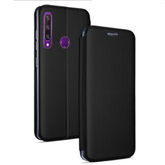 funda cool flip cover para huawei y6p elegance negro.jpg