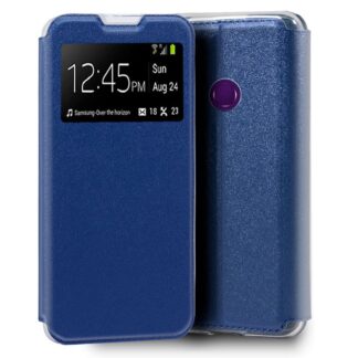 funda cool flip cover para huawei y6p liso azul.jpg