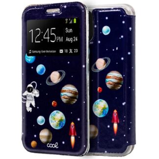 funda cool flip cover para iphone 11 dibujos astronauta.jpg