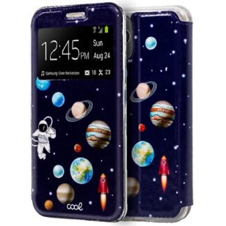 funda cool flip cover para iphone 11 pro dibujos astronauta.jpg