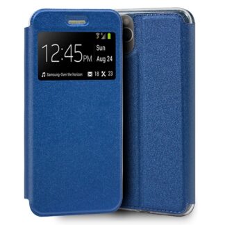 funda cool flip cover para iphone 11 pro liso azul.jpg