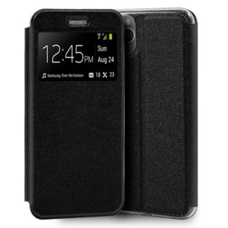 funda cool flip cover para iphone 11 pro liso negro.jpg