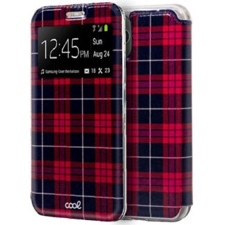 funda cool flip cover para iphone 11 pro max dibujos cuadros.jpg