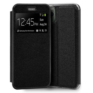 funda cool flip cover para iphone 11 pro max liso negro.jpg