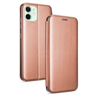 funda cool flip cover para iphone 12 12 pro elegance rose gold.jpg