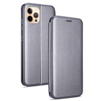 funda cool flip cover para iphone 12 pro max elegance plata.jpg