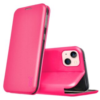 funda cool flip cover para iphone 13 elegance fucsia.jpg