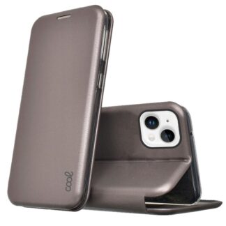 funda cool flip cover para iphone 14 plus elegance plata.jpg