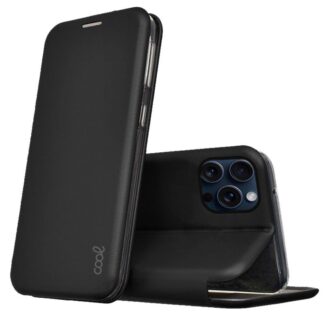 funda cool flip cover para iphone 15 pro elegance negro.jpg