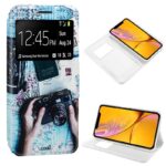 funda cool flip cover para iphone xr dibujos travel .jpg