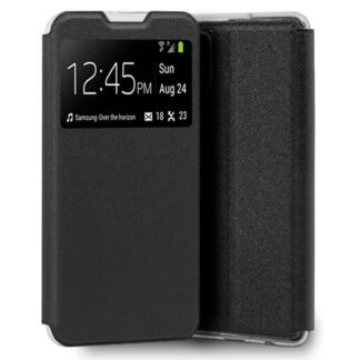 funda cool flip cover para lg k42 liso negro.jpg