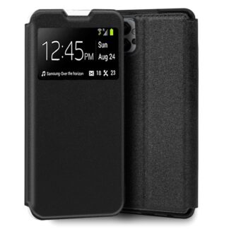 funda cool flip cover para motorola moto g32 liso negro.jpg