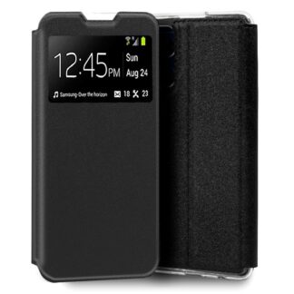 funda cool flip cover para oppo find x5 lite liso negro.jpg