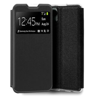 funda cool flip cover para oppo reno 8 lite 5g liso negro.jpg