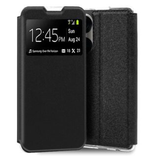 funda cool flip cover para oppo reno 8t liso negro.jpg