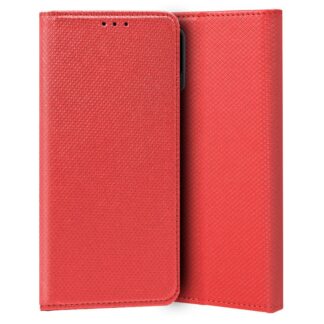 funda cool flip cover para realme 8 8 pro liso rojo.jpg