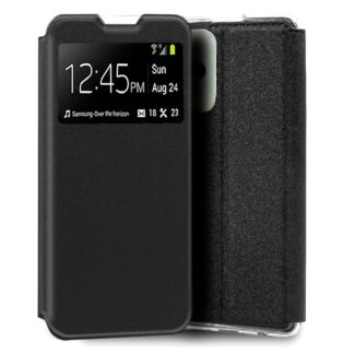 funda cool flip cover para realme c35 narzo 50a prime liso negro.jpg