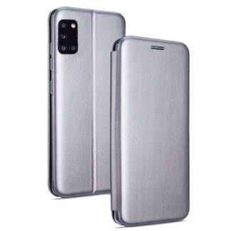 funda cool flip cover para samsung a315 galaxy a31 elegance plata.jpg