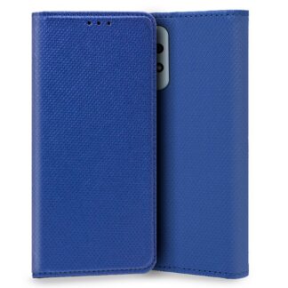 funda cool flip cover para samsung a336 galaxy a33 5g liso azul.jpg