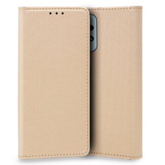 funda cool flip cover para samsung a336 galaxy a33 5g liso beige.jpg