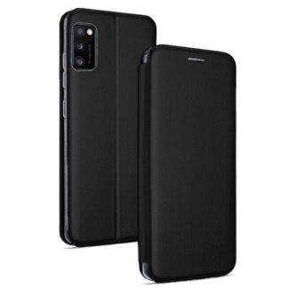 funda cool flip cover para samsung a415 galaxy a41 elegance negro.jpg