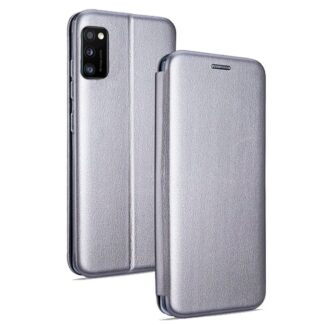 funda cool flip cover para samsung a415 galaxy a41 elegance plata.jpg