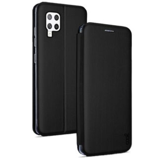 funda cool flip cover para samsung a426 galaxy a42 5g elegance negro.jpg