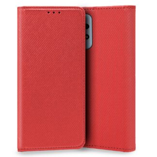 funda cool flip cover para samsung a536 galaxy a53 5g liso rojo.jpg