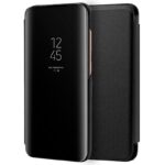funda cool flip cover para samsung a705 galaxy a70 clear view negro.jpg