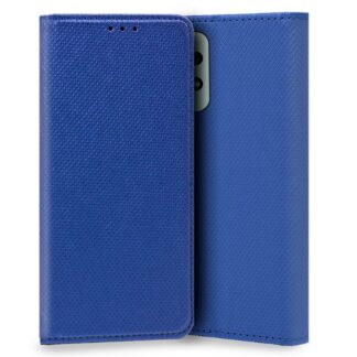 funda cool flip cover para samsung a736 galaxy a73 5g liso azul.jpg