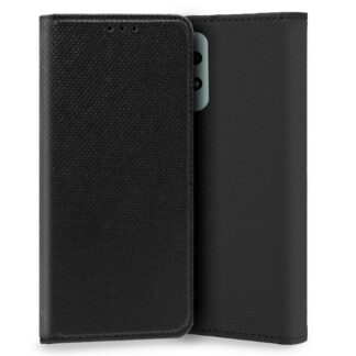 funda cool flip cover para samsung a736 galaxy a73 5g liso negro.jpg