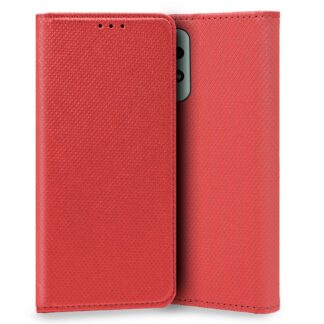 funda cool flip cover para samsung a736 galaxy a73 5g liso rojo.jpg