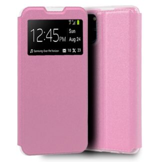 funda cool flip cover para samsung g770 galaxy s10 lite liso rosa.jpg