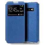 funda cool flip cover para samsung g973 galaxy s10 liso azul.jpg