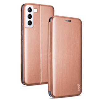 funda cool flip cover para samsung g990 galaxy s21 elegance rose gold.jpg