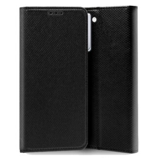 funda cool flip cover para samsung g990 galaxy s21 liso negro.jpg