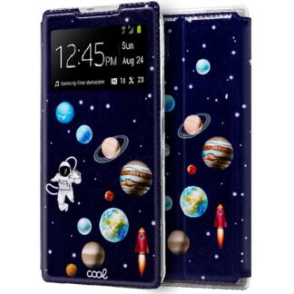 funda cool flip cover para samsung n970 galaxy note 10 dibujos astronauta.jpg