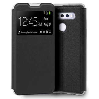 funda cool flip cover para tcl 10 se liso negro.jpg