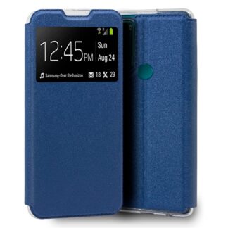 funda cool flip cover para tcl 20 se liso azul.jpg