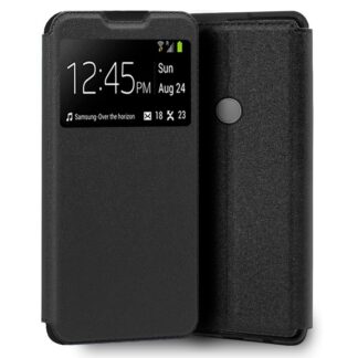 funda cool flip cover para tcl 20r 5g liso negro.jpg