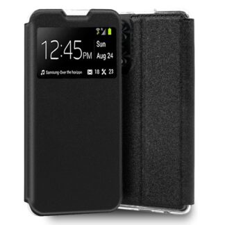 funda cool flip cover para tcl 40 nxtpaper liso negro.jpg