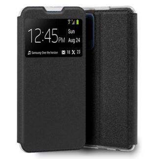 funda cool flip cover para vivo y52 5g y72 5g liso negro.jpg