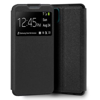 funda cool flip cover para wiko y62 liso negro.jpg