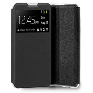 funda cool flip cover para xiaomi 11t 11t pro liso negro.jpg