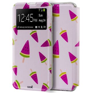 funda cool flip cover para xiaomi mi 10 lite dibujos sandia.jpg