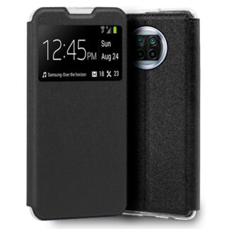 funda cool flip cover para xiaomi mi 10t lite liso negro.jpg