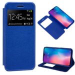 funda cool flip cover para xiaomi mi 9 se liso azul.jpg